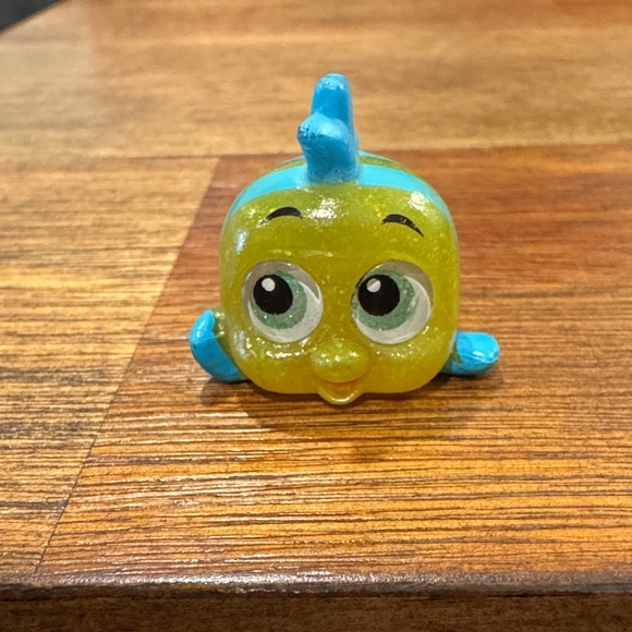 Disney Other - RARE | Flounder | Disney Doorable